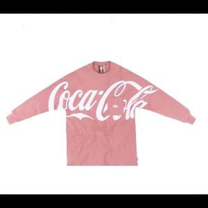 Coca Cola Kith Crewneck